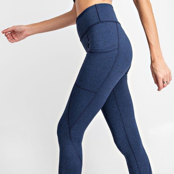 NWT Leggings Leggings Leggings with pockets - Picture 5 of 5